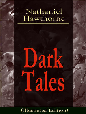 cover image of Dark Tales (Illustrated Edition)